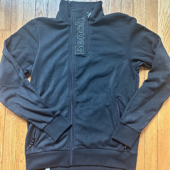 BENCH CrossFit Zip-Up Jacket - Picture 1 of 7
